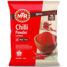 MTR CHILLI POWDER 200G